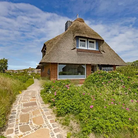 Strandhaus List auf Sylt