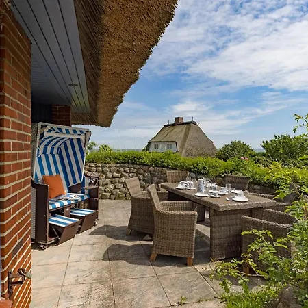 Strandhaus Vakantiehuis *