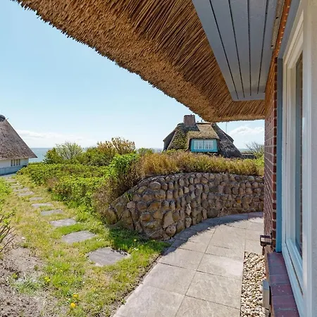 Holiday home Strandhaus List