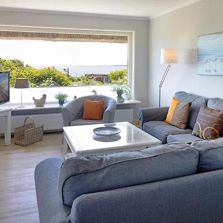 Strandhaus Vakantiehuis List