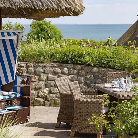 Nyaraló Strandhaus List