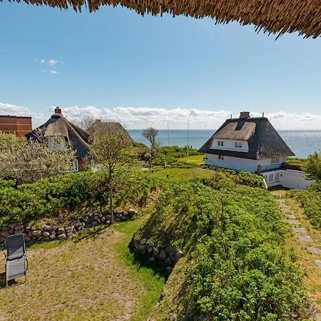 Strandhaus Nyaraló List