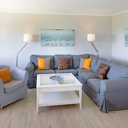 Strandhaus Vakantiehuis *