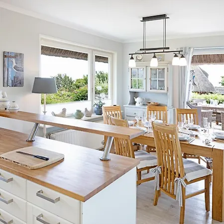 Strandhaus Vakantiehuis List