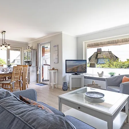 Vakantiehuis Strandhaus *