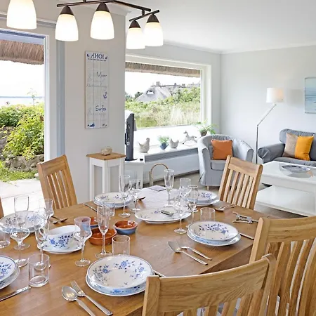Strandhaus * List auf Sylt