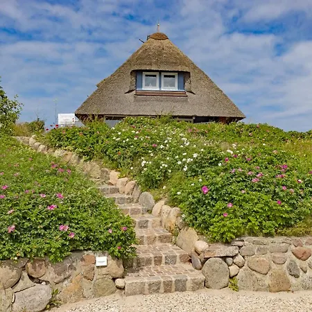 Strandhaus * List auf Sylt