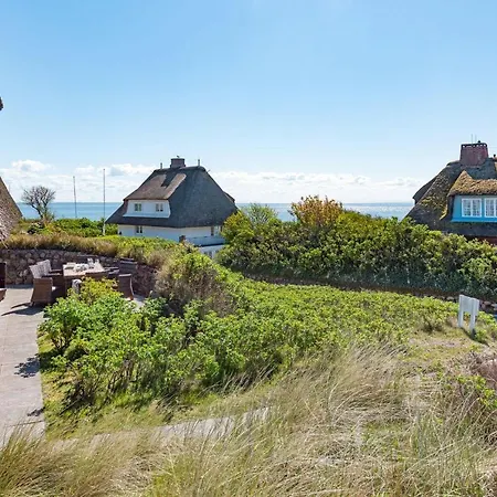 Strandhaus Vakantiehuis List