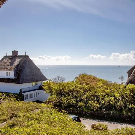 Strandhaus * List