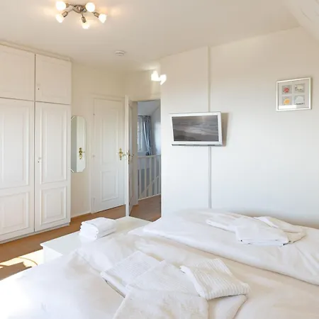 Vakantiehuis Strandhaus List
