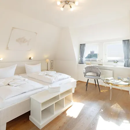 Strandhaus Vakantiehuis List