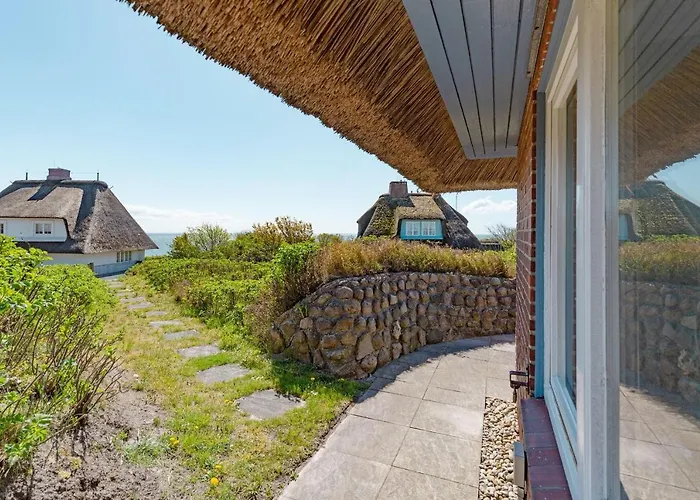 Nyaraló Strandhaus List