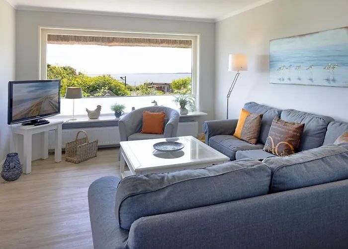 Strandhaus Nyaraló List