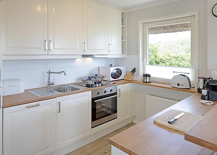 Nyaraló Strandhaus List