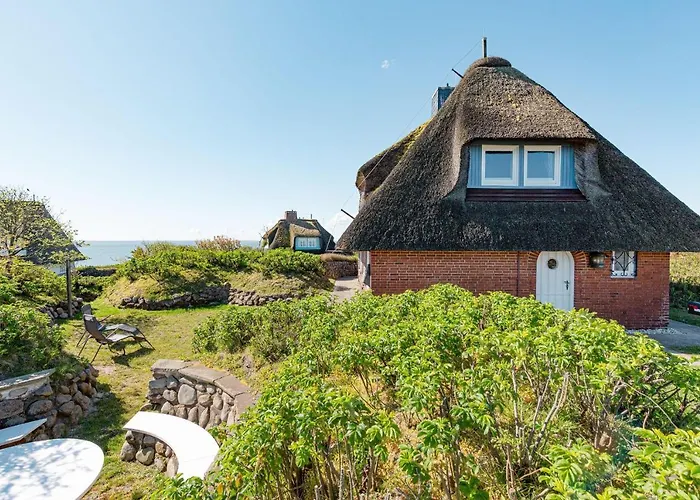 Strandhaus Nyaraló List