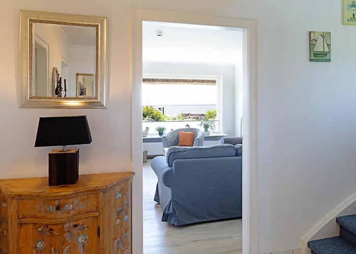 Strandhaus Nyaraló List