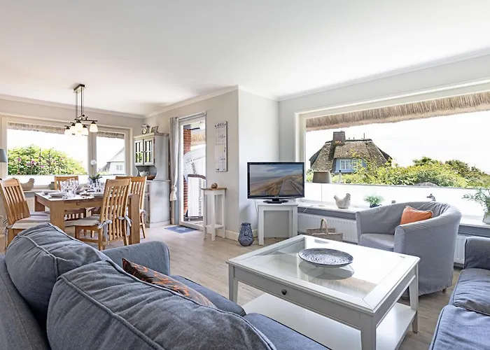 Nyaraló Strandhaus *