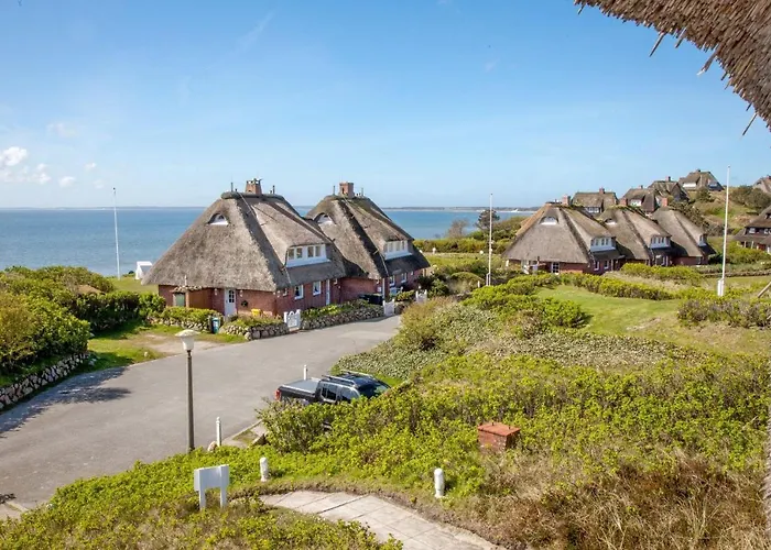 Strandhaus Nyaraló List