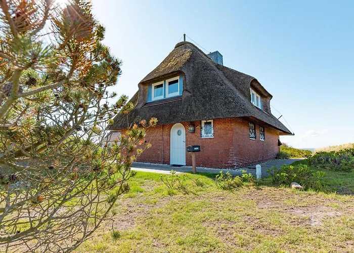 Strandhaus Hébergement de vacances *