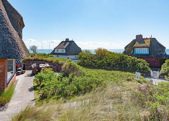 Strandhaus Nyaraló List