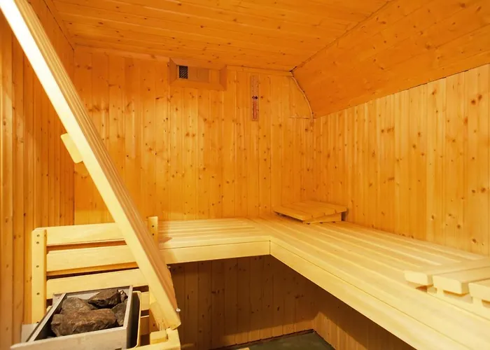 Nyaraló Strandhaus *