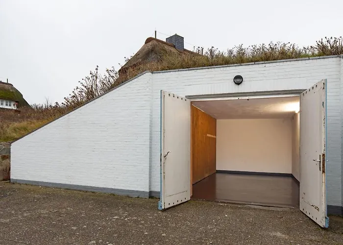 Nyaraló Strandhaus List